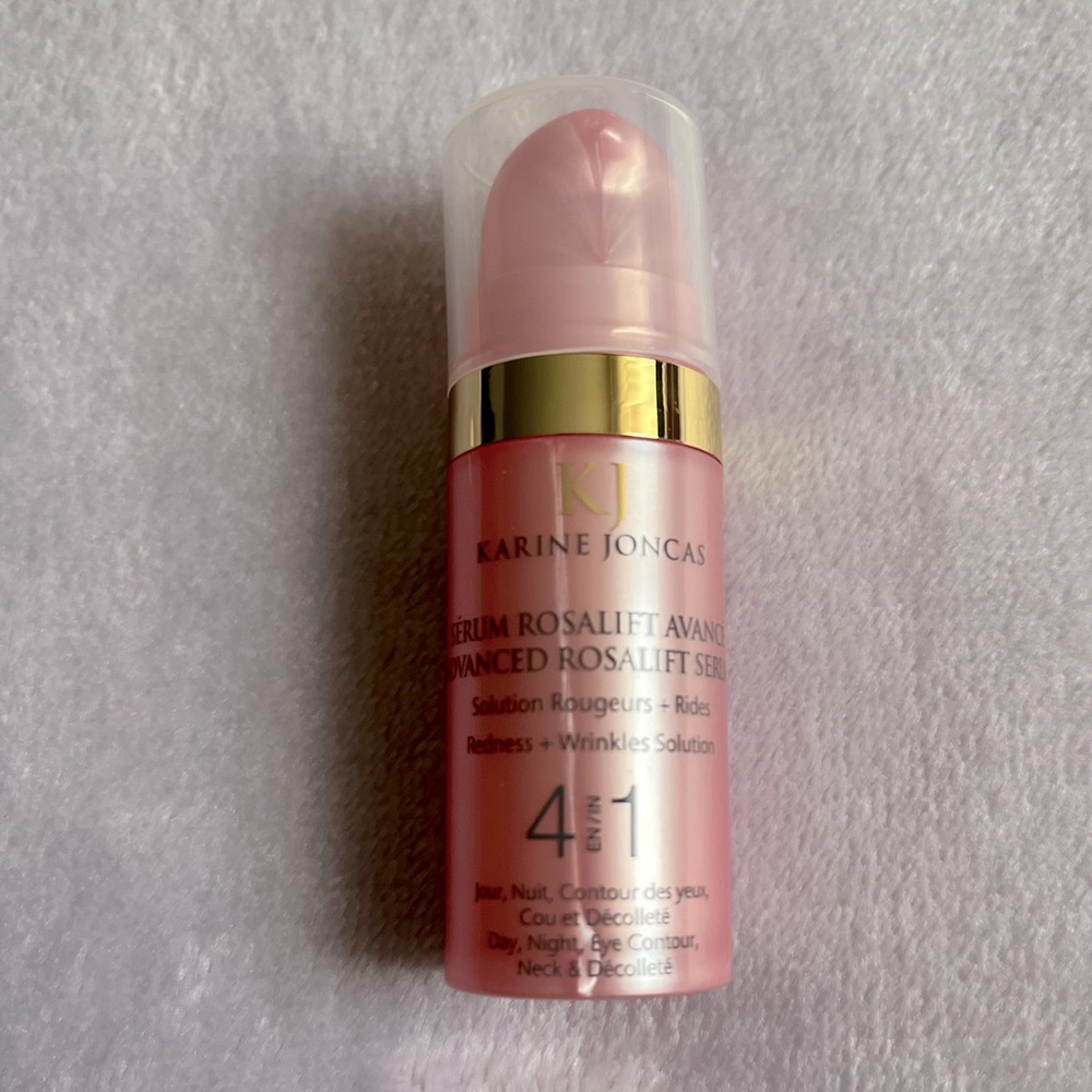 Karine Joncas Advanced Rosalift serum
